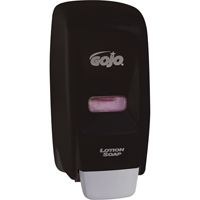 Distributeur sac-en-boîte s&eacute;rie 800, &agrave; pression, Capacit&eacute; de 800 ml, Format Cartouche de recharge Solutions industrielles ALPHA