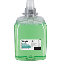 Savon pour les mains, les cheveux et le corps de luxe FMX-20, Mousse, 2000 ml, Parfum&eacute; Solutions industrielles ALPHA