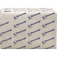 Advanced Xpressnap&reg; Dispenser Napkin, 1 Ply, 8-1/2" L x 13" W, 500 /Pack Solutions industrielles ALPHA