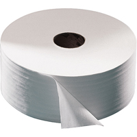 Advanced Toilet Paper, Jumbo Roll, 2 Ply, 751' Length, White Solutions industrielles ALPHA