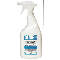 Genie Plus Chair Cleaner, 700 ml, Trigger Bottle Solutions industrielles ALPHA