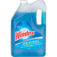 Windex&reg; Glass Cleaner Refill, 5 L, Jug Solutions industrielles ALPHA