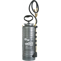 Pulv&eacute;risateurs Pump Free charg&eacute;s par compresseur, 3,5 gal. (13,25 L), Acier, Lance de 24" Solutions industrielles ALPHA