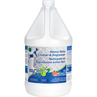Nettoyant et d&eacute;graissant gros travaux, 4 L, Cruche Solutions industrielles ALPHA