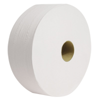 Papier hygi&eacute;nique Pro Perform, Rouleau G&eacute;ant, 2 Pli, Longueur 1400', Blanc Solutions industrielles ALPHA