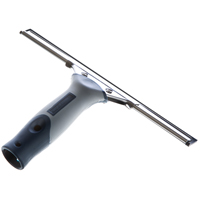 AG Solstice Squeegees, 14", Rubber, Stainless Steel Frame Solutions industrielles ALPHA