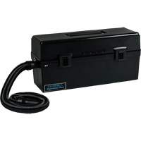 Portable Omega&reg; Vacuums, 1 US Gal. (3.8 Litres) Capacity, Hepa Filtration Solutions industrielles ALPHA