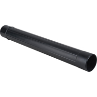 Lance pour aspirateur industriel en acier inoxydable pour d&eacute;chets secs/humides Solutions industrielles ALPHA