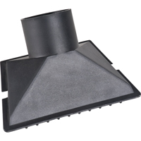 Brosse pour aspirateur industriel en acier inoxydable pour d&eacute;chets secs/humides Solutions industrielles ALPHA