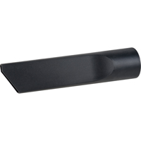 Suceur plat pour aspirateur industriel en acier inoxydable pour d&eacute;chets secs/humides Solutions industrielles ALPHA