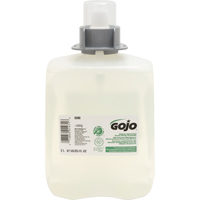 Savon pour les mains certifi&eacute; vert FMX-20, Mousse, 2 L, Sans parfum Solutions industrielles ALPHA