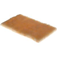 Mop Applicator with Wood Block, Finishing, Synthetic Lambs Wool, 16" Solutions industrielles ALPHA