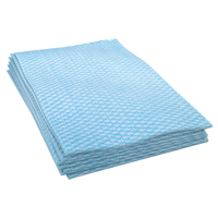 Pro Tuff-Job Wipers, All-Purpose, 12" L x 12" W Solutions industrielles ALPHA