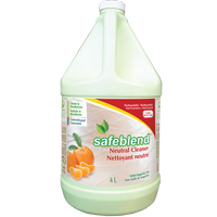 Nettoyant neutre, 4 L, Cruche Solutions industrielles ALPHA