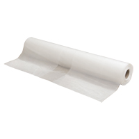 Industrial Garbage Bag, Utility, 48" W x 98" L, 4 mils, Clear Solutions industrielles ALPHA