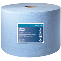 Jumbo Roll Wipers, All-Purpose, 12" L x 12" W Solutions industrielles ALPHA