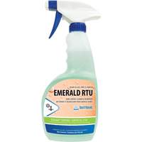 Emerald Cleaners & Degreasers, 750 ml, Trigger Bottle Solutions industrielles ALPHA