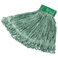 Vadrouille mouill&eacute;e Super Stitch, Finition de plancher, Coton/Fil, 15,7 oz, Style Boucle Solutions industrielles ALPHA