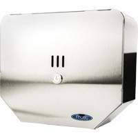 Jumbo Toilet Paper Dispenser, Single Roll Capacity Solutions industrielles ALPHA