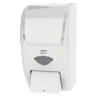 Proline Foam Dispenser, Push, 2000 ml Capacity, Cartridge Refill Format Solutions industrielles ALPHA