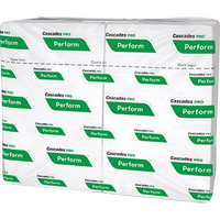 Pro Perform Inter-Fold Napkins, 1 Ply, 6.5" x 4.25" Solutions industrielles ALPHA