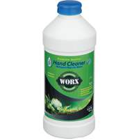 Nettoyant pour les mains biod&eacute;gradable, Poudre, 1 lb, Bouteille, Parfum&eacute; Solutions industrielles ALPHA