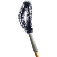 Pipe Duct Brush, 15" Length Solutions industrielles ALPHA
