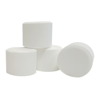 Tablettes d&eacute;sinfectantes et assainissantes Unitab, 786 g, Seau Solutions industrielles ALPHA