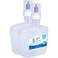 D&eacute;sinfectant moussant et hydratant pour les mains Pro de Scott, 1200 ml, Cartouche de recharge, 62% alcool Solutions industrielles ALPHA