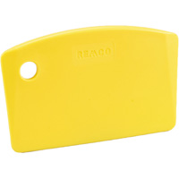 Mini grattoir, Jaune, 5-1/4" la x 7-3/10" lo Solutions industrielles ALPHA