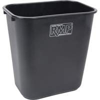 Corbeille &agrave; d&eacute;chets pour le bureau, 28 pintes, Poly&eacute;thyl&egrave;ne Solutions industrielles ALPHA