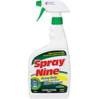 Nettoyant pour les gros travaux, 946 ml, Bouteille &agrave; g&acirc;chette Solutions industrielles ALPHA