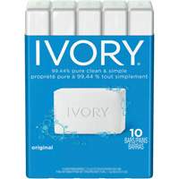 Barre de savon Ivory Solutions industrielles ALPHA