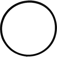 Replacement Brush Drive Belt Solutions industrielles ALPHA