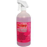 Reztore&reg; ESD Surface & Mat Cleaner Solutions industrielles ALPHA