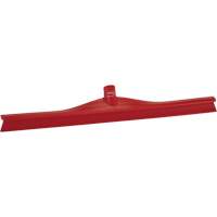 Single Blade Ultra Hygiene Squeegee, 24", Red Solutions industrielles ALPHA