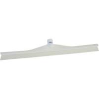 Single Blade Ultra Hygiene Squeegee, 24", White Solutions industrielles ALPHA