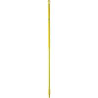 Manche, Balai/Grattoir/Raclette, Jaune, Standard, 59" lo Solutions industrielles ALPHA