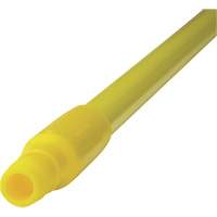 Manche, Balai/Grattoir/Raclette, Jaune, Standard, 59" lo Solutions industrielles ALPHA