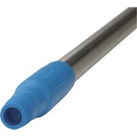 Manche, Balai/Grattoir/Raclette, Bleu, Standard, 59" lo Solutions industrielles ALPHA
