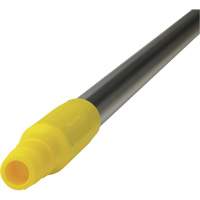 Manche, Balai/Grattoir/Raclette, Jaune, Standard, 59" lo Solutions industrielles ALPHA