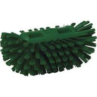 Brosse pour r&eacute;servoir, Soies Ferme, Longueur de 8-1/4", Vert Solutions industrielles ALPHA