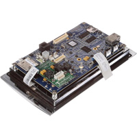 Commande &agrave; &eacute;cran tactile pour les refroidisseurs &agrave; air Traulsen Solutions industrielles ALPHA