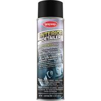 Interior Detailer Automotive Cleaner Solutions industrielles ALPHA