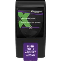 Solopol&reg; GFX Foam Hand Cleanser Dispenser, Push, 3250 ml Capacity, Cartridge Refill Format Solutions industrielles ALPHA
