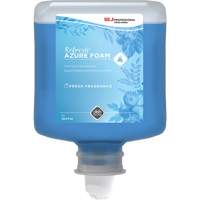Refresh Azure Hand Soap, Foam, 1 L, Scented Solutions industrielles ALPHA