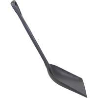One-Piece Regrind Shovel, Plastic, Polypropylene Blade, D-Grip Handle, 25" Long Solutions industrielles ALPHA