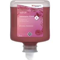 Refresh Debonaire Hand Soap, Foam, 1 L, Scented Solutions industrielles ALPHA