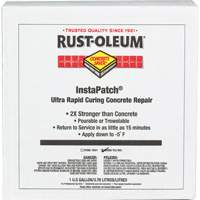 Concrete Saver&reg; InstaPatch&reg; Concrete Repair, Kit, Red Solutions industrielles ALPHA