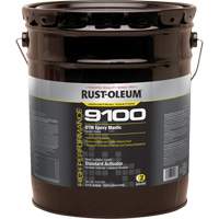 Activateur standard pour mastic &eacute;poxy DTM du syst&egrave;me 9100, 5 gal., Seau Solutions industrielles ALPHA